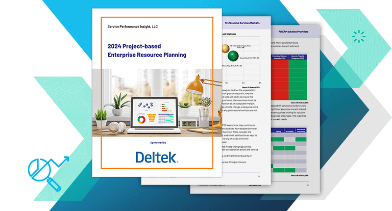 Key Benefits of Project-based ERP Revealed